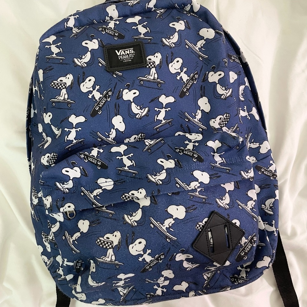 Vans x Peanuts Backpack